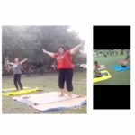 Bilkul sahi kaha aapne! Aapka health aur fitness aapki overall well-being ke liye important hai.