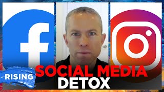 Can QUITTING Social Media Temporarily BOOST Well-Being?! Hunt Allcott