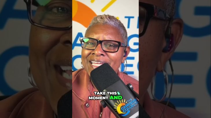 Caregivers: You’re Seen, Valued, and Your Well-being Matters!