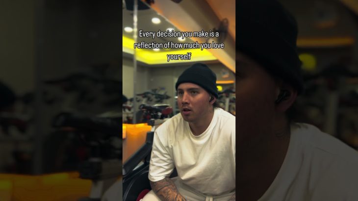 Make choices that support your well-being