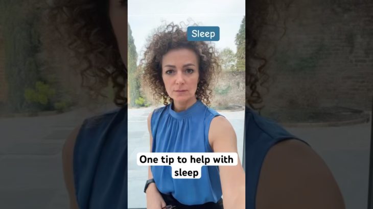 One tip to help with sleep. #mentalhealth #psychology #wellbeing #selflove #sleep