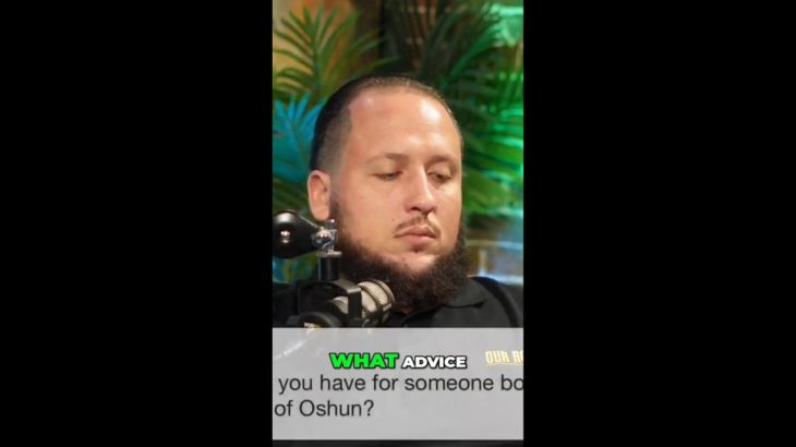 Oshun Meji Secrets: Family & Well-being