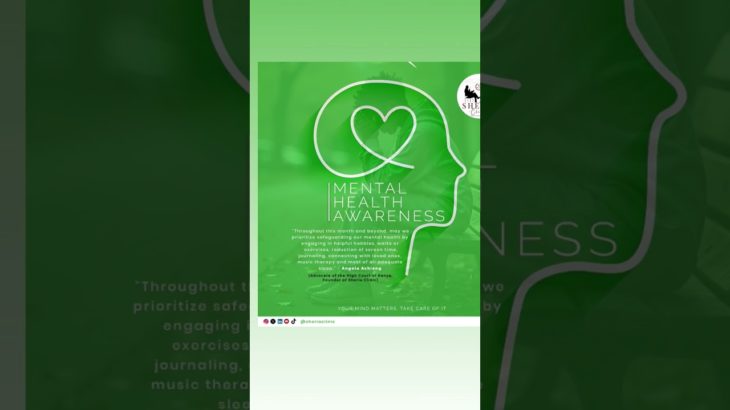 Our Mental Well-being matters 🍁