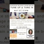 Prioritize your well-being 🫶 Full body Tune Up- Register: www.mybodybewell.com