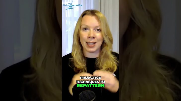 Repattern Your Health: Techniques for Wellbeing and Future You