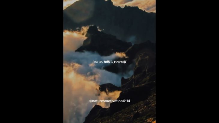 To change life… #motivation #mindset #selfimprovement #mentalhealth #wellbeing #nature