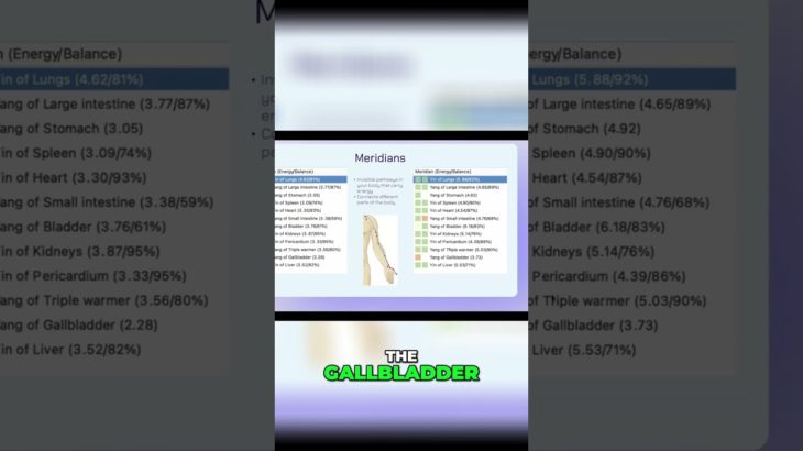Unlocking Energy Flow: Boost Your Well-Being with Meridians