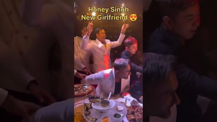 Welcome back our superstar Honey Singh #wellbeing