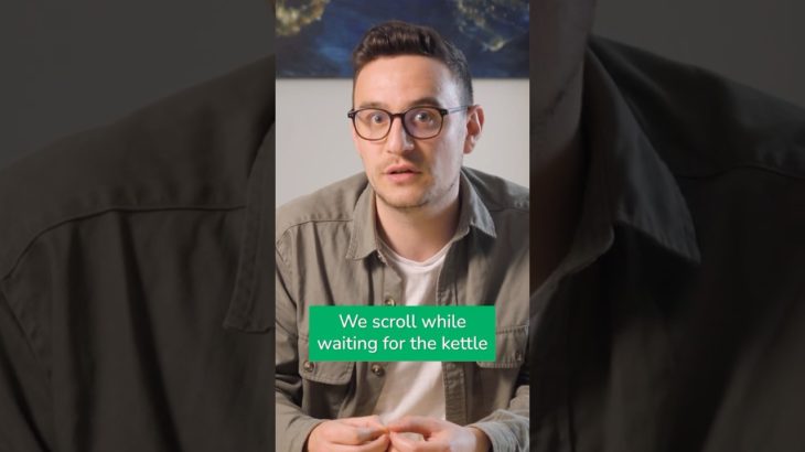 What’s the impact of social media on our wellbeing #doomscrolling   #mindfulscrolling