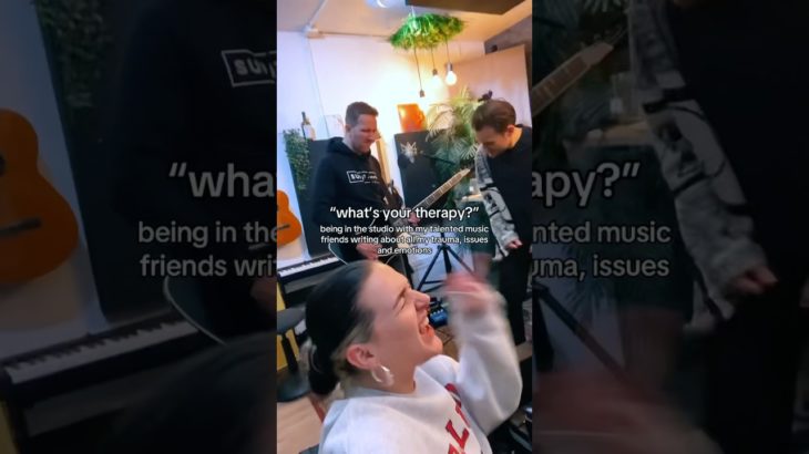 #therapy #selfcare #wellbeing #music #songwriter #newmusic