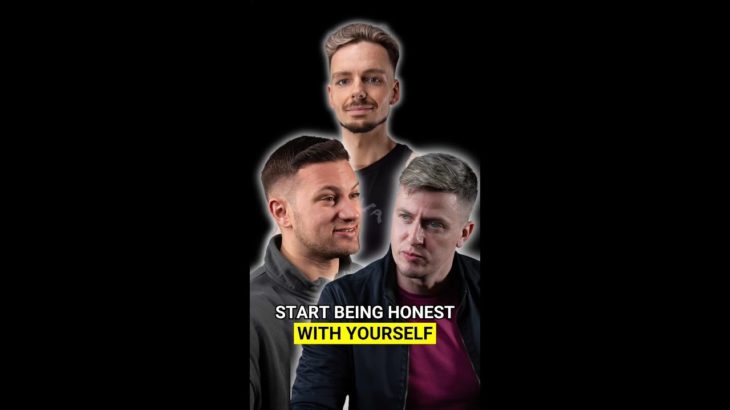 Always be honest with yourself #health #wellbeing #performwell #shorts