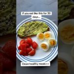 Boost well-being with clean meals!#foodies #foodtok #mealprep #healthymeals#zest #ol3tm