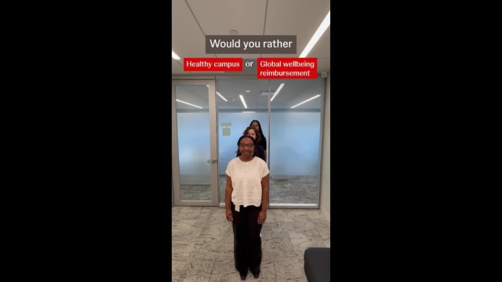 Building Healthy Campuses: Enhancing Global Well-being at J&J