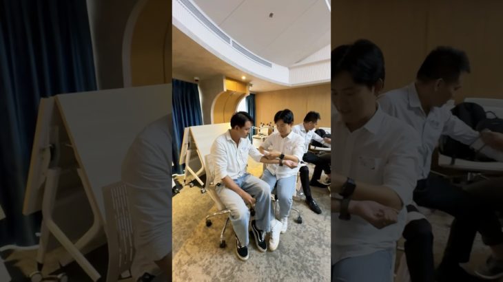 Học sơ cứu tại Wellbeing để bảo vệ gia đình và những người xung quanh (buổi 1) #giadinhnhacop