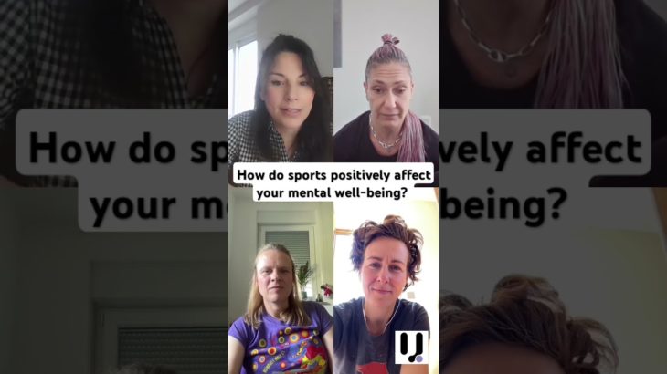How Do Sports Positively Affect Your Mental Well-Being? #podcastclip #mentalhealth #sports #learn