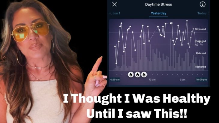 Oura Ring Exposed My Sleep Crisis