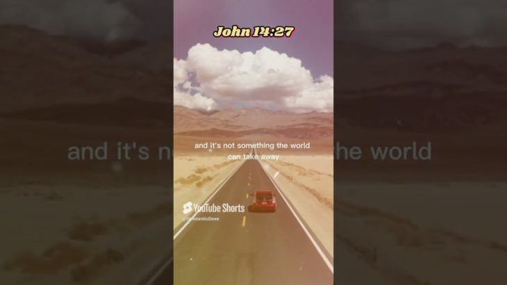 Peace: A Vital Necessity for Harmony and Well-Being #optimistic  #shorts