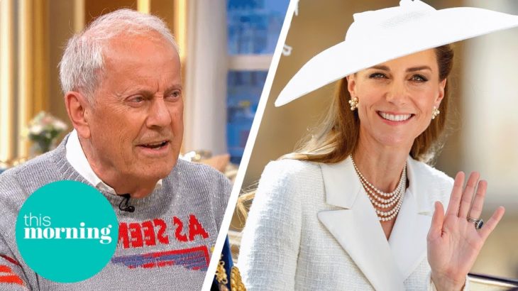 Princess Kate: Should the Royals Be Putting Duty Over Wellbeing? | This Morning’s View