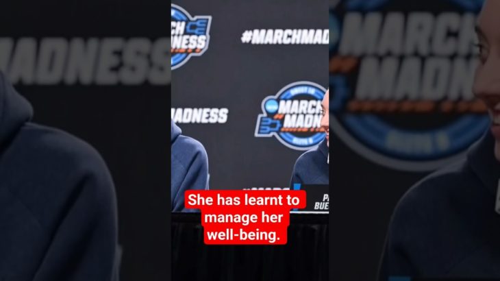 She has learnt to manage her well-being.#HaileyVanLith#ChicagoSky#WNBA