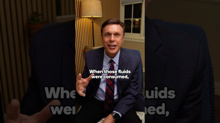 The Overlooked Key to Blood Viscosity & Total Wellbeing | Dr. Neil Nedley #Shorts #NedleyHealth #DrN