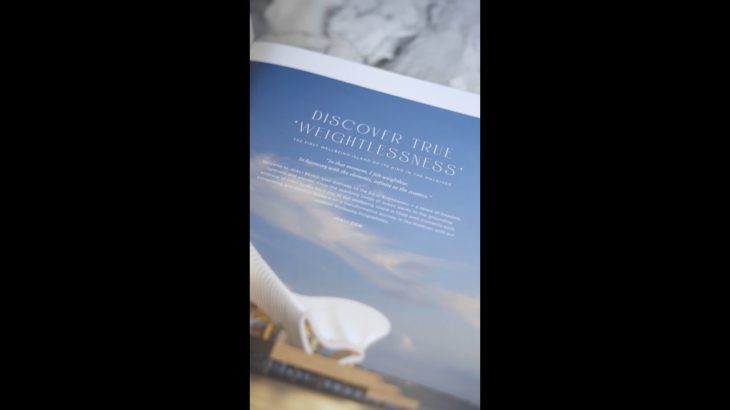 Welcome to the art of wellbeing at Joali BEING