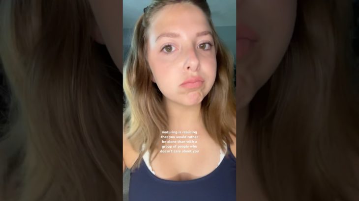 it’s better for your wellbeing to not be around toxic individuals #shorts #relatable #advice #fyp