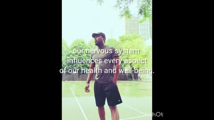 our nervous system influences every aspect of our health and well-being.