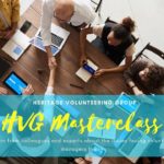 HVG Masterclass: Volunteer Wellbeing