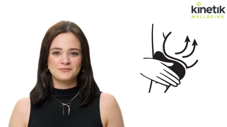 How to use the Kinetik Wellbeing Lactation Massager WW-400