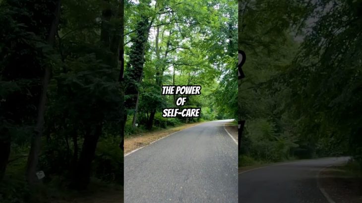 *”Prioritize Your Well-being: The Power of Self-Care”*