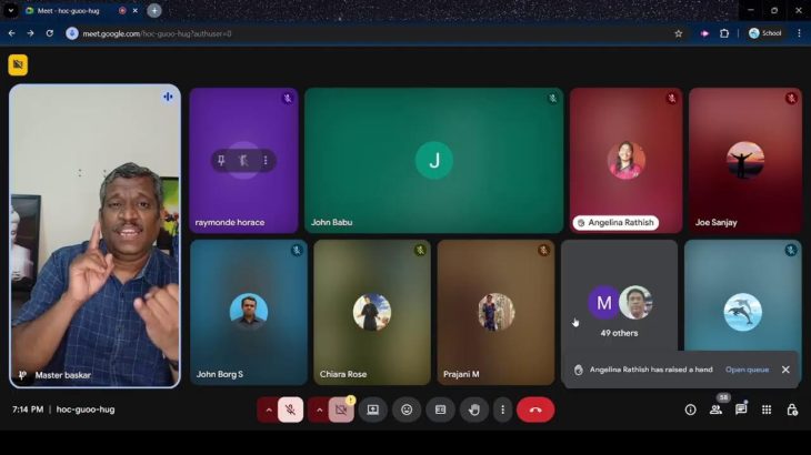 FDP on Holistic Well-Being (Day2 Physical Well-Being) By Mr. Healer Baskar