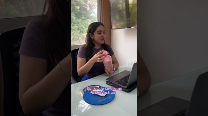 ¿Sufres síndrome pre-menstrual?🌸