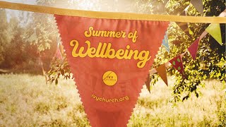 Summer of Wellbeing | Vocational Purpose & Calling | Ivy Church Online – 24th August