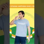 “To feel strong, clear, and in control of your well-being. That’s what freedom looks like to us.”