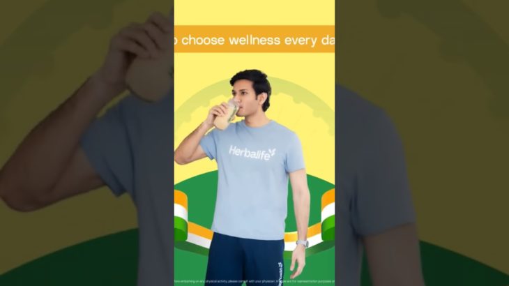 “To feel strong, clear, and in control of your well-being. That’s what freedom looks like to us.”