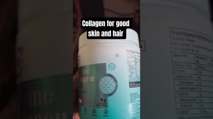 “Well Being Collagen Review | Get Glowing Skin & Healthy Hair Naturally ✨🌿”#collagen#wellbeing