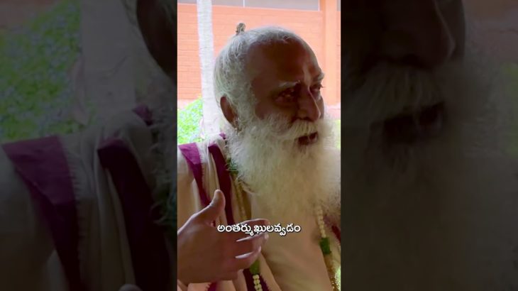 ప్రతి వ్యక్తి శ్రేయస్సే ప్రపంచ శ్రేయస్సు Your Wellbeing Is Your Greatest Contribution To The World