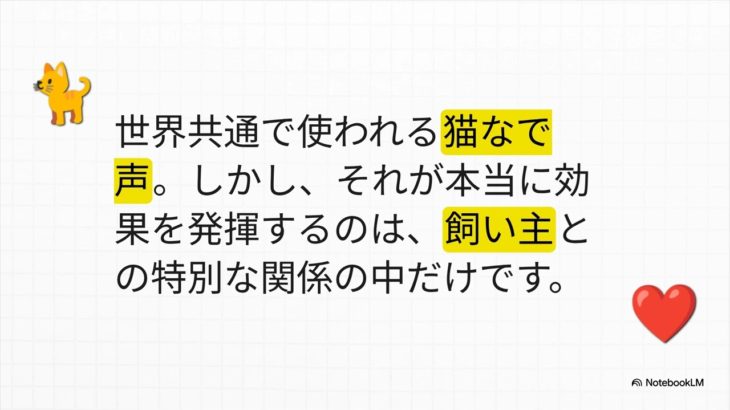 #095 対話とネコの視点からウェルビーイングを考える