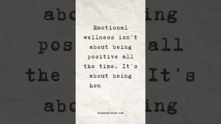 Balance Your Life With Emotional Well-Being