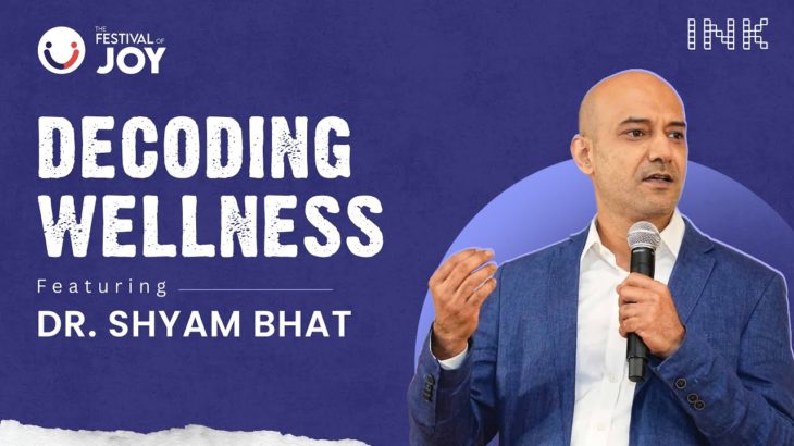 Dr. Shyam Bhat: How Communities & Environment Shape Well-being │ 癒し系 ...