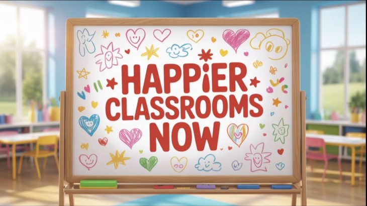 Grow Kindness, Wellbeing and Resilience in Class!