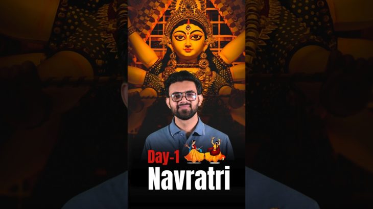 Navratri Day 1 Shailputri | Health, Wellbeing & Pharmacist Career Abroad with Elite Expertise