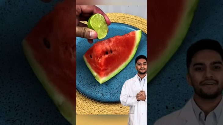 The Miracle Watermelon-Lemon-Beetroot Juice: #NaturalHealth #HomeRemedy #NaturalDetox #Well-Being