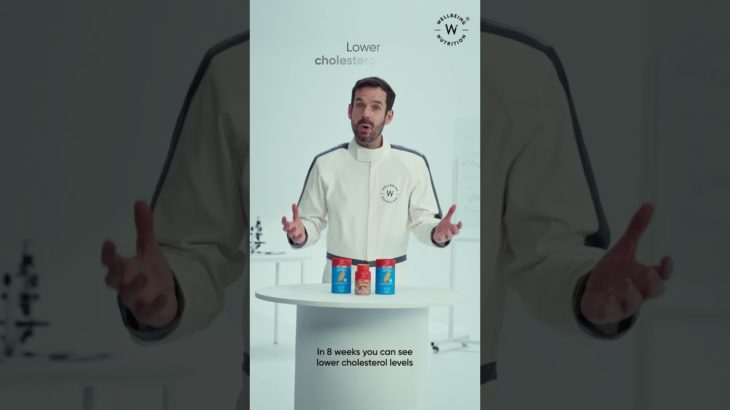 Unlock the full power of Omega-3 with better absorption | Wellbeing Nutrition