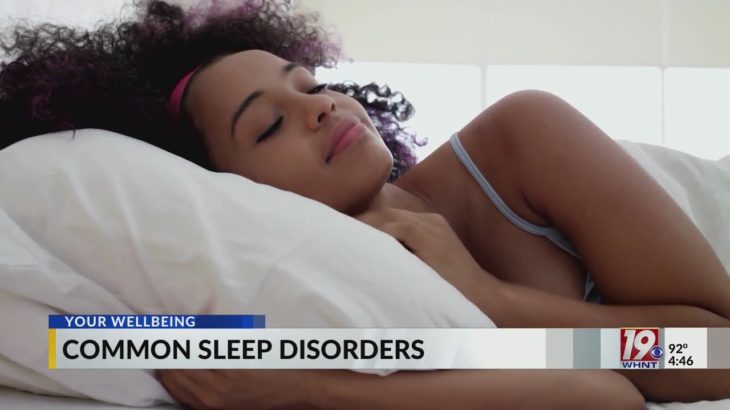 Your Wellbeing: Common Sleep Disorders | Sept. 15, 2025 | News 19 at 4:30 p.m.