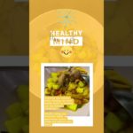 Healthy. #MentalHealthMattersVAW #vawmentalhealth2025 #youtubeshorts #healthyfood #mindfulness #yt