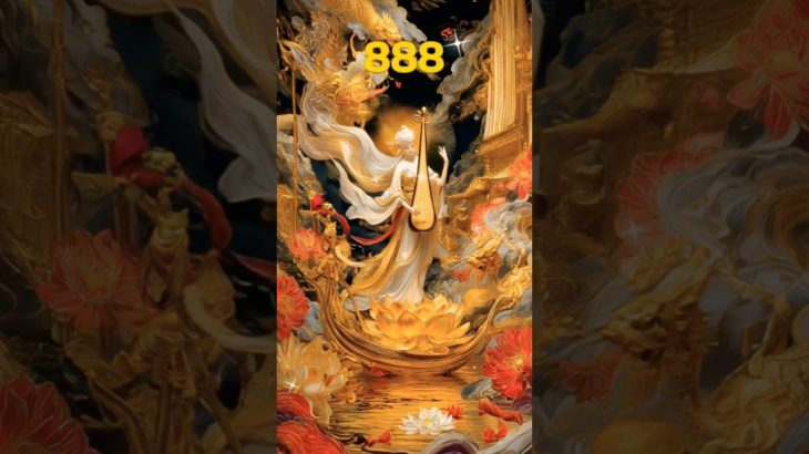 コメント888で金運を引き寄せて下さい!#スピリチュアル #引き寄せの法則 #money #888