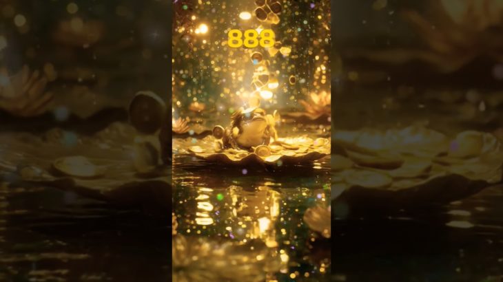 コメント888で金運を引き寄せて下さい!#スピリチュアル#引き寄せの法則  #money #888