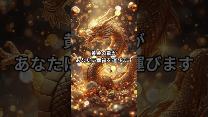 あなたに幸運が巡る #金運 #今日から開運 #開運  #スピリチュアル #龍神