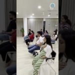 A meaningful session at Satva Prep School on Garbh Sanskar, prenatal wellbeing & mindful parenting.